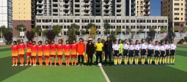 喜报！岷县文武学校在2025年岷县全国青少年校园足球特色校班级足球联赛中斩获初中组双佳绩