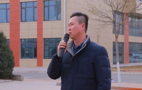 火速行动,防患未“燃”!直击甘肃东方工业中等专业学校消防演练超燃现场