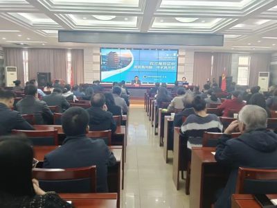 市教育局举办兰州市省级义务教育质量监测结果应用专题培训会