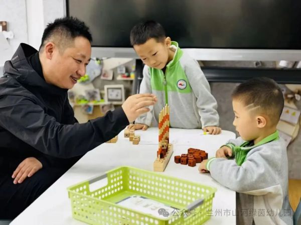 聚焦游戏育人，共筑发展之路 ——协会副会长单位参加“育见未来”论坛暨专家入园指导活动