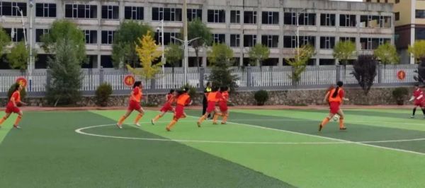 喜报！岷县文武学校在2025年岷县全国青少年校园足球特色校班级足球联赛中斩获初中组双佳绩