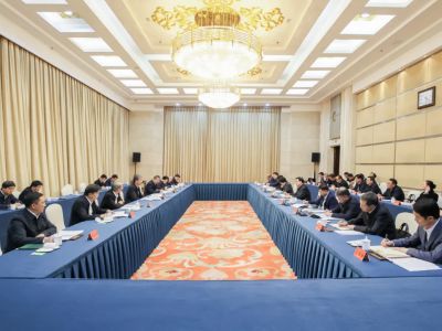 教育部与甘肃省举行部省会商会议