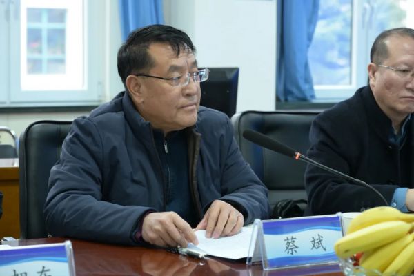 凝聚集团共识 锚定发展方向 | 兰州东方中学集团化办学首期座谈会顺利召开