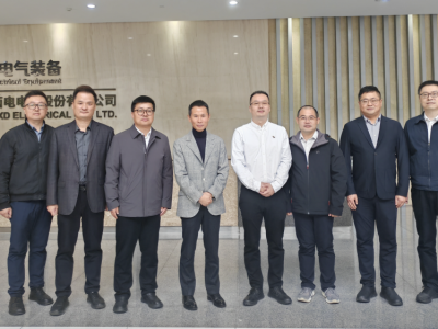 走进西电，精准对接：兰州信息科技学院访企拓岗开拓就业新空间