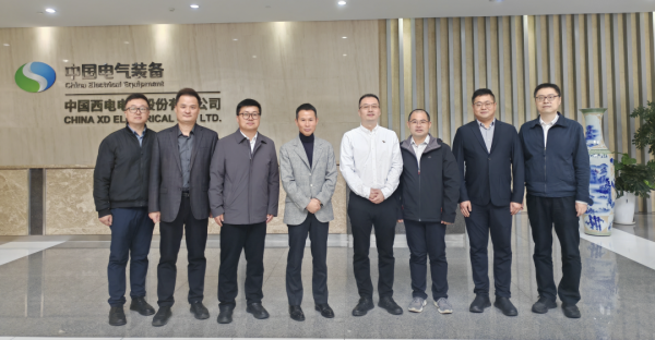 走进西电，精准对接：兰州信息科技学院访企拓岗开拓就业新空间