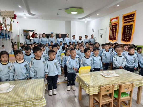 敦煌市智涵幼儿园第三届幼儿生活自理能力大赛