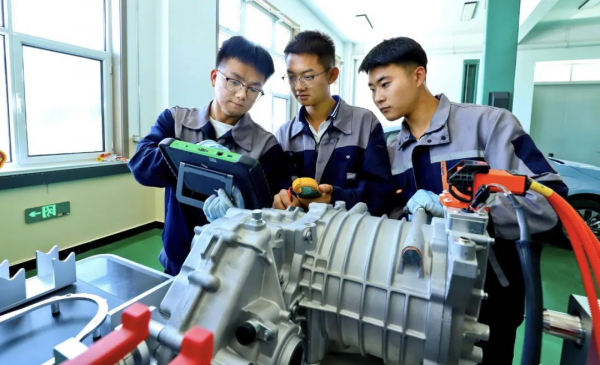 “新双高”新在哪、改革重点是什么？来看专家解读