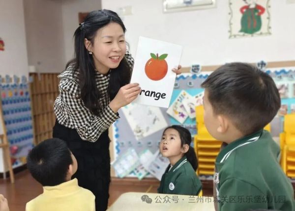 【幼小衔接】课堂初体验，衔接共成长——青白石第四幼儿园幼小衔接之小学老师进课堂活动