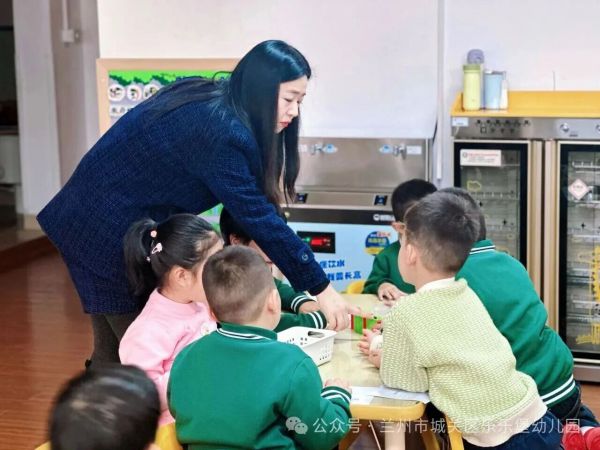 【幼小衔接】课堂初体验，衔接共成长——青白石第四幼儿园幼小衔接之小学老师进课堂活动