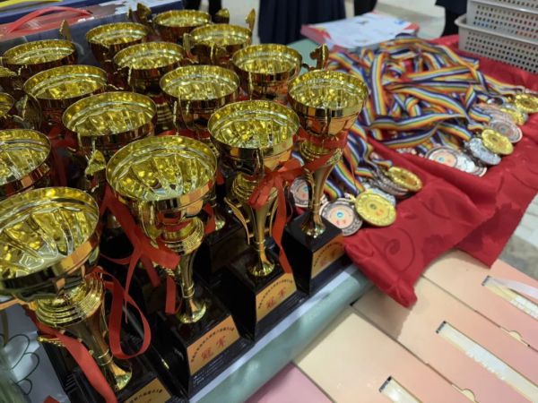 敦煌市智涵幼儿园——第六届“斑马杯”魔方大赛