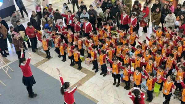 敦煌市智涵幼儿园——第六届“斑马杯”魔方大赛