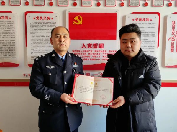 法治护航 警校携手——兰州文源高级中学聘任法治副校长