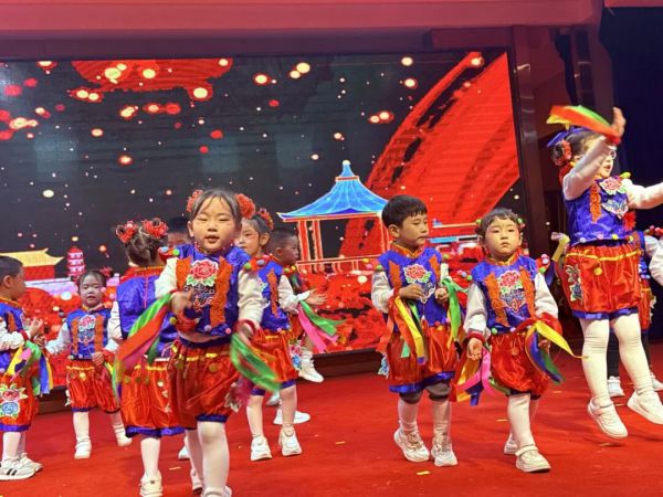 敦煌市智涵幼儿园——2025年秋季学期期末教学成果汇报