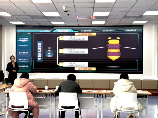 甘肃财贸职业学院第四届辅导员素质能力校赛圆满落幕