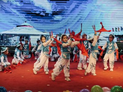 敦煌市智涵幼儿园——2025年秋季学期期末教学成果汇报