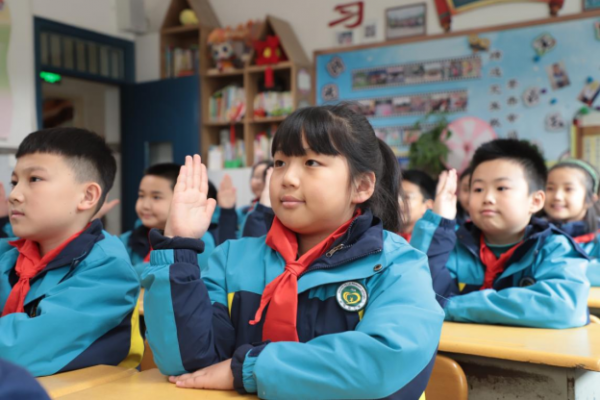 甘肃以“护瞳行动”助力儿童青少年近视防控