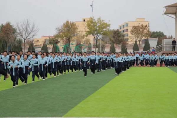 甘肃以“护瞳行动”助力儿童青少年近视防控