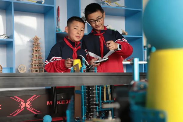 收官“十四五”丨甘肃教育事业发展迈上新台阶