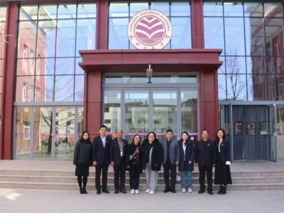 不远万里，携手共拓发展新路径——兰州志成中学与加拿大唯真皇家学院缔结友好关系