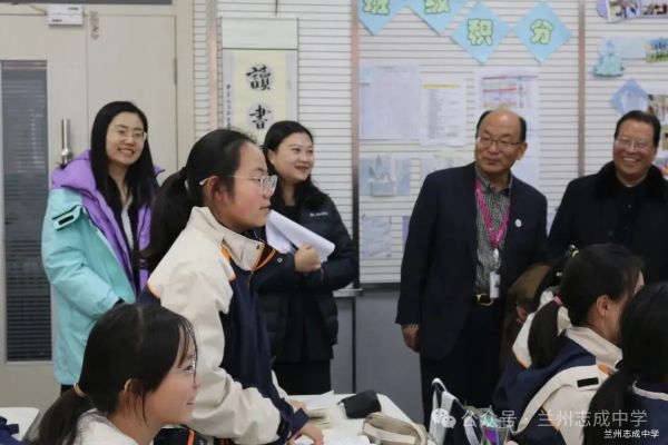 不远万里，携手共拓发展新路径——兰州志成中学与加拿大唯真皇家学院缔结友好关系