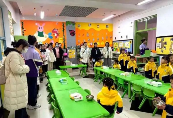 天水市秦州区天河幼儿园|甘陕地区礼仪品格教育观摩活动圆满成功！