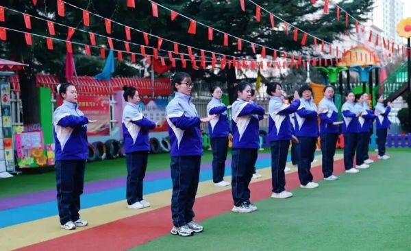 天水市秦州区天河幼儿园|甘陕地区礼仪品格教育观摩活动圆满成功！