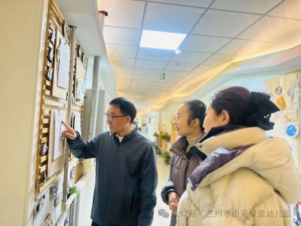 专家引领 · 共育未来——热烈欢迎“读懂儿童”创始人马顺道老师莅临山河绿茵幼儿园指导工作