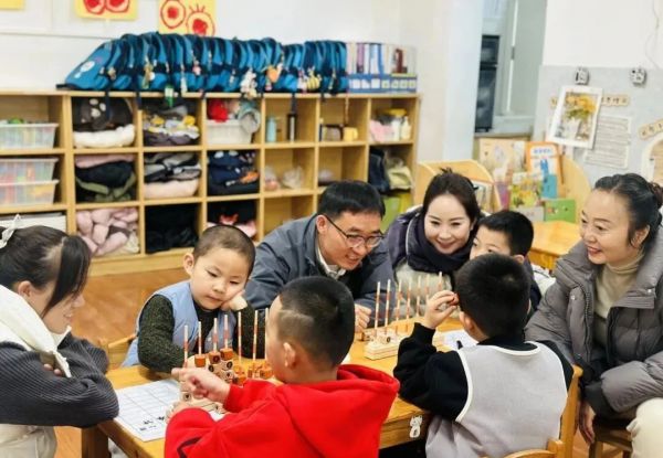 专家引领 · 共育未来——热烈欢迎“读懂儿童”创始人马顺道老师莅临山河绿茵幼儿园指导工作