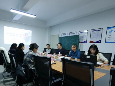 甘肃开放大学领导莅临甘肃远大继续教育专修学院开展2025年度综合检查指导