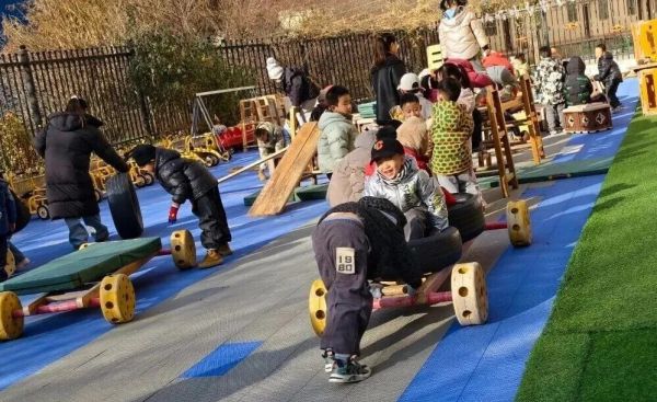 专家引领 · 共育未来——热烈欢迎“读懂儿童”创始人马顺道老师莅临山河绿茵幼儿园指导工作