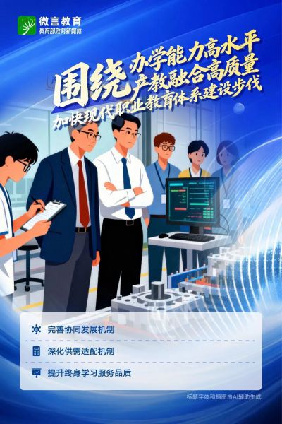 使命必达！“十五五”开局之年教育这样干