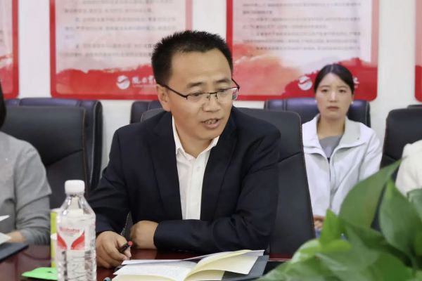 家校同心 共育英才 | 陇南育才学校第二届家长委员会成立大会圆满召开