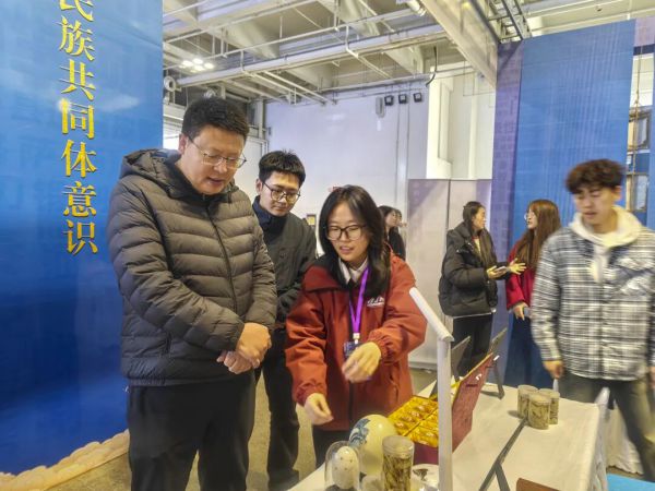 喜报！兰州工商学院斩获省赛二等奖