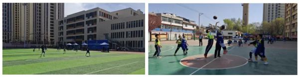 2026年兰州市城关区青少年“三大球”校超杯联赛全面启幕