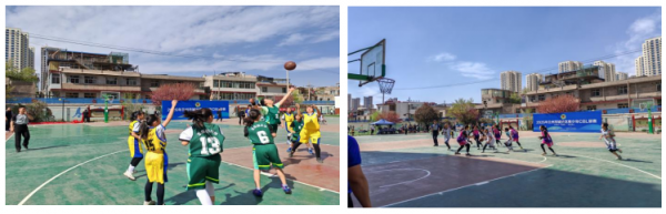 2026年兰州市城关区青少年“三大球”校超杯联赛全面启幕