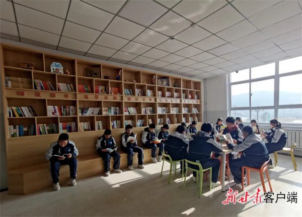 重访积石山 | 新校园迸发新活力