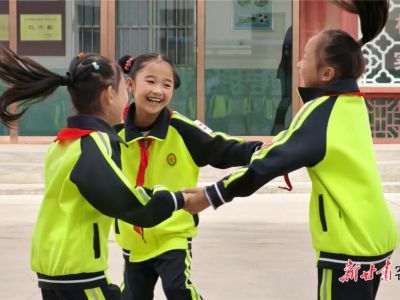 榆中县兴隆学校开学首日见闻