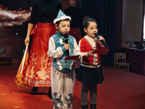 敦煌市智涵幼儿园——2025年秋季学期期末教学成果汇报